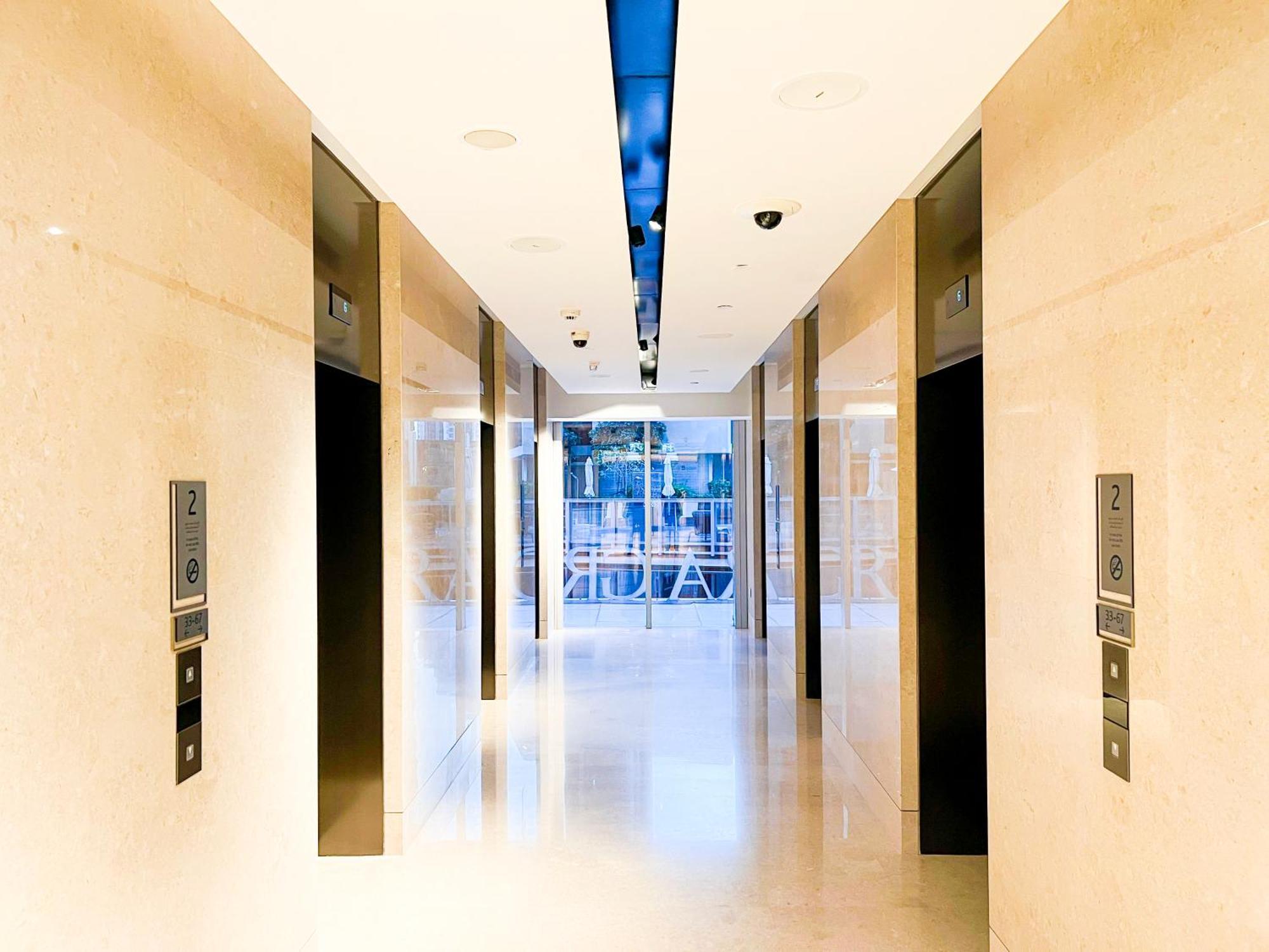 Downtown Luxury - Stunning Burj Khalifa & Sea View - 5 Minutes Walk To Dubai Mall Extérieur photo