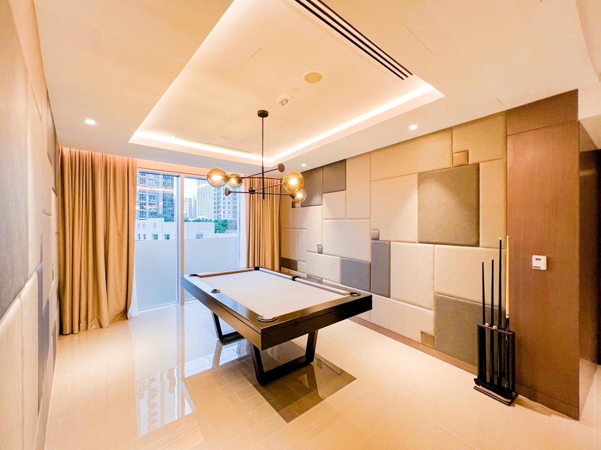 Downtown Luxury - Stunning Burj Khalifa & Sea View - 5 Minutes Walk To Dubai Mall Extérieur photo