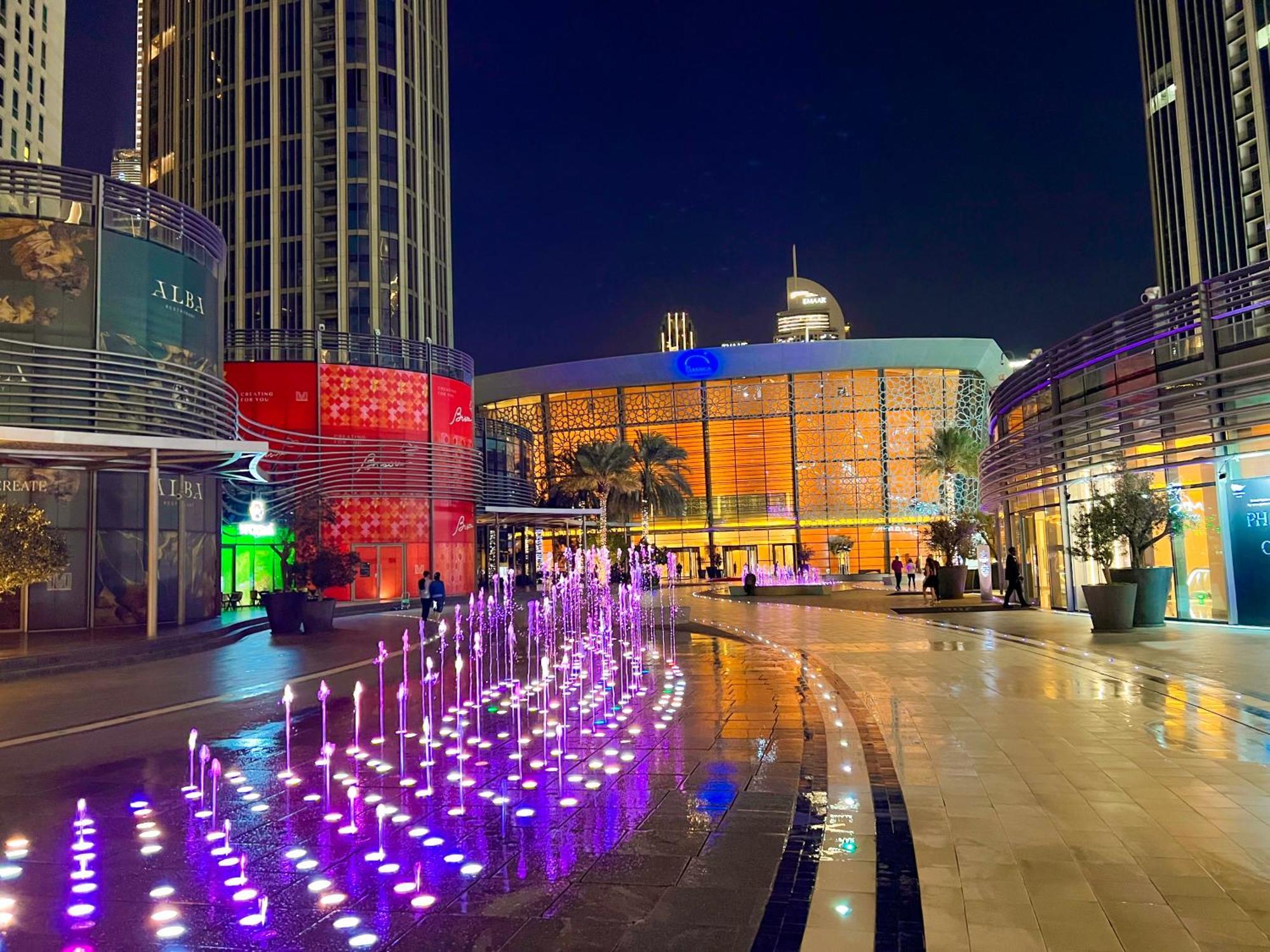 Downtown Luxury - Stunning Burj Khalifa & Sea View - 5 Minutes Walk To Dubai Mall Extérieur photo