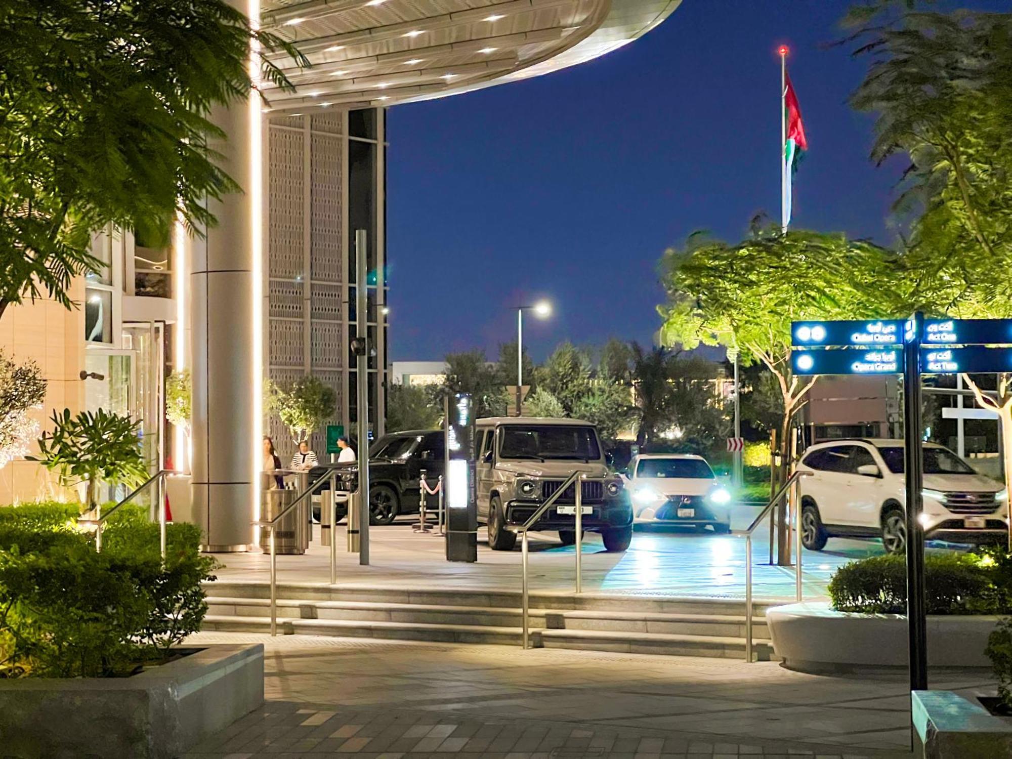 Downtown Luxury - Stunning Burj Khalifa & Sea View - 5 Minutes Walk To Dubai Mall Extérieur photo