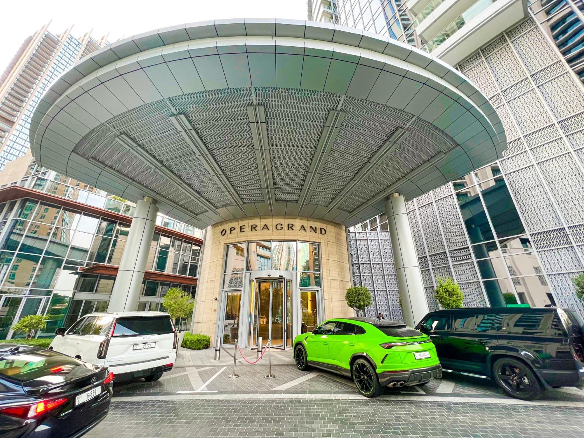 Downtown Luxury - Stunning Burj Khalifa & Sea View - 5 Minutes Walk To Dubai Mall Extérieur photo