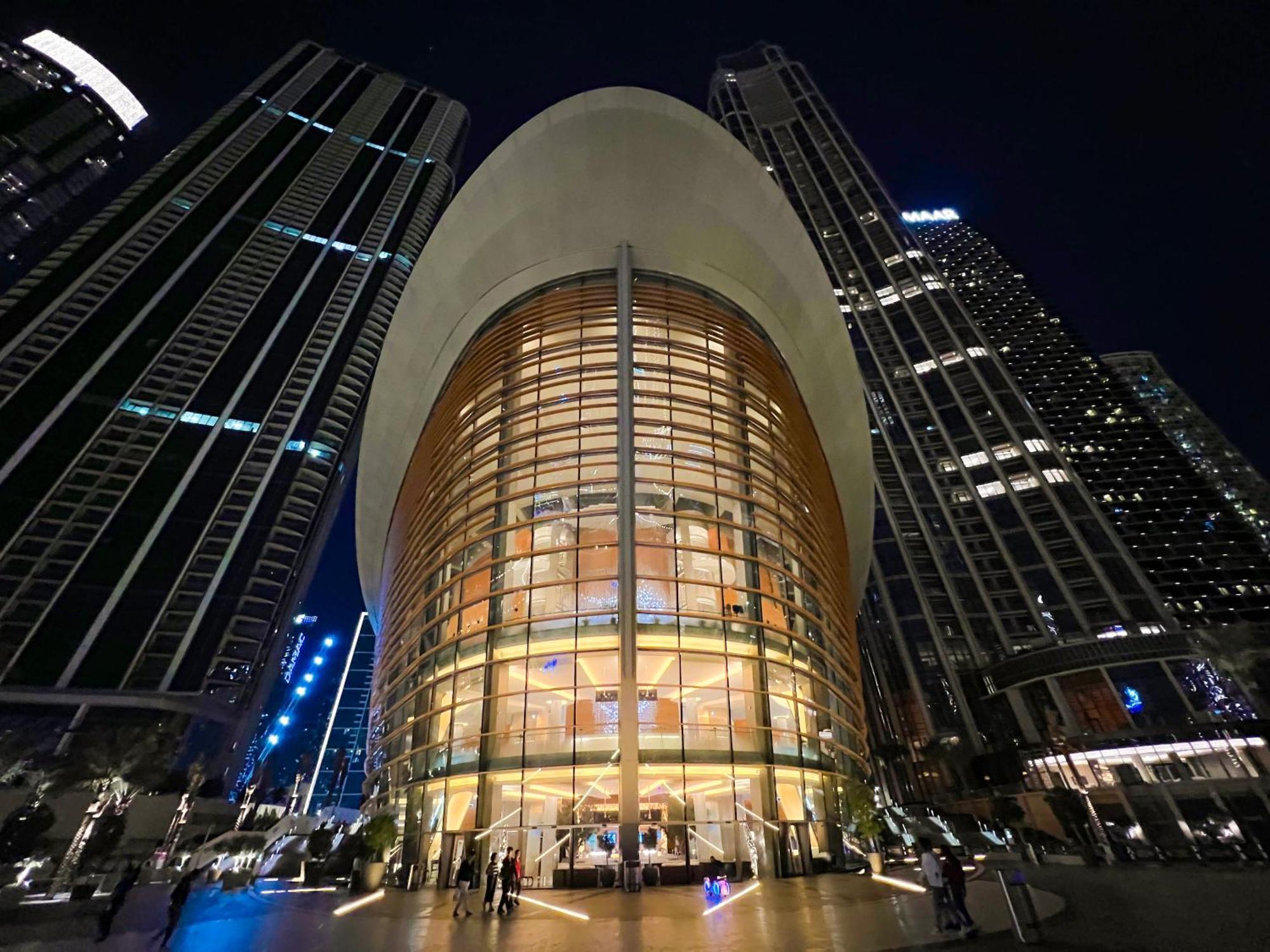 Downtown Luxury - Stunning Burj Khalifa & Sea View - 5 Minutes Walk To Dubai Mall Extérieur photo