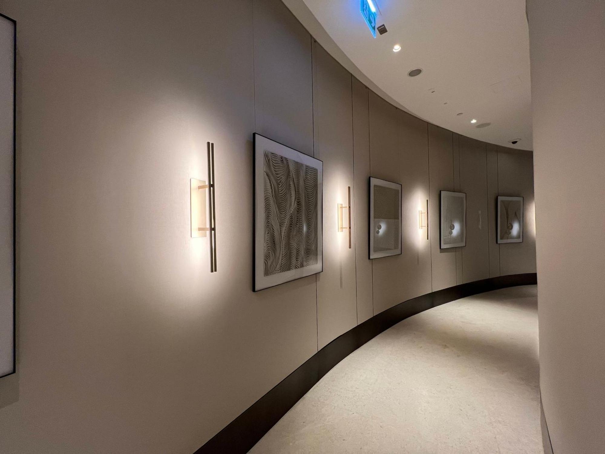 Downtown Luxury - Stunning Burj Khalifa & Sea View - 5 Minutes Walk To Dubai Mall Extérieur photo