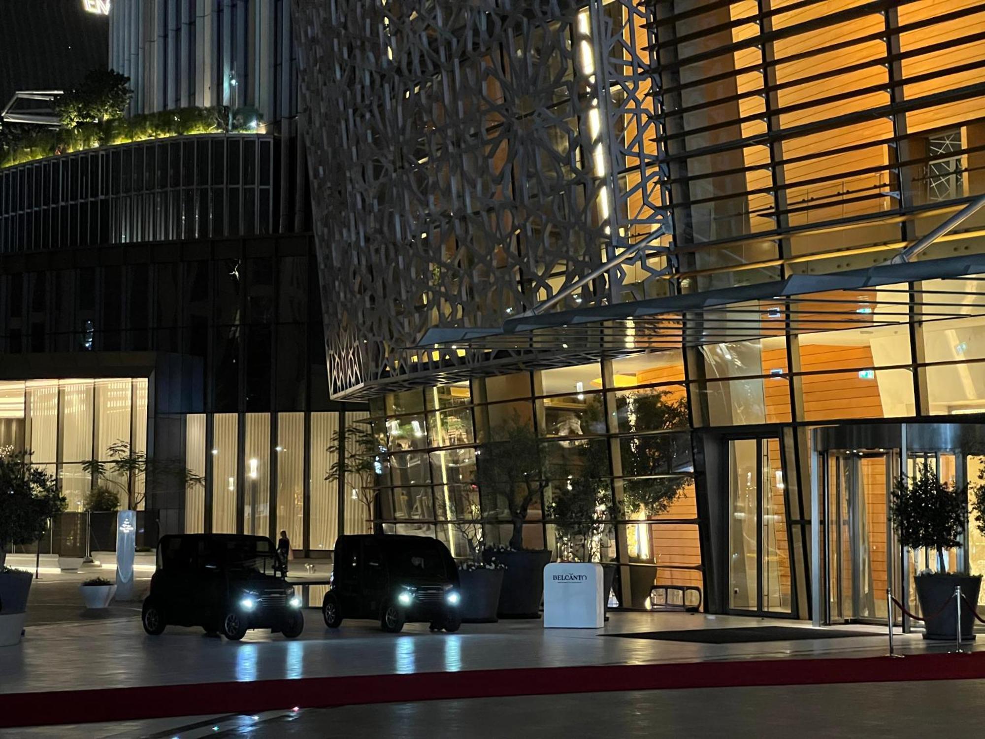 Downtown Luxury - Stunning Burj Khalifa & Sea View - 5 Minutes Walk To Dubai Mall Extérieur photo